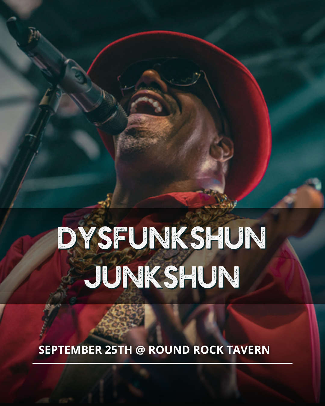DYSFUNKSHUN JUNKSHUN