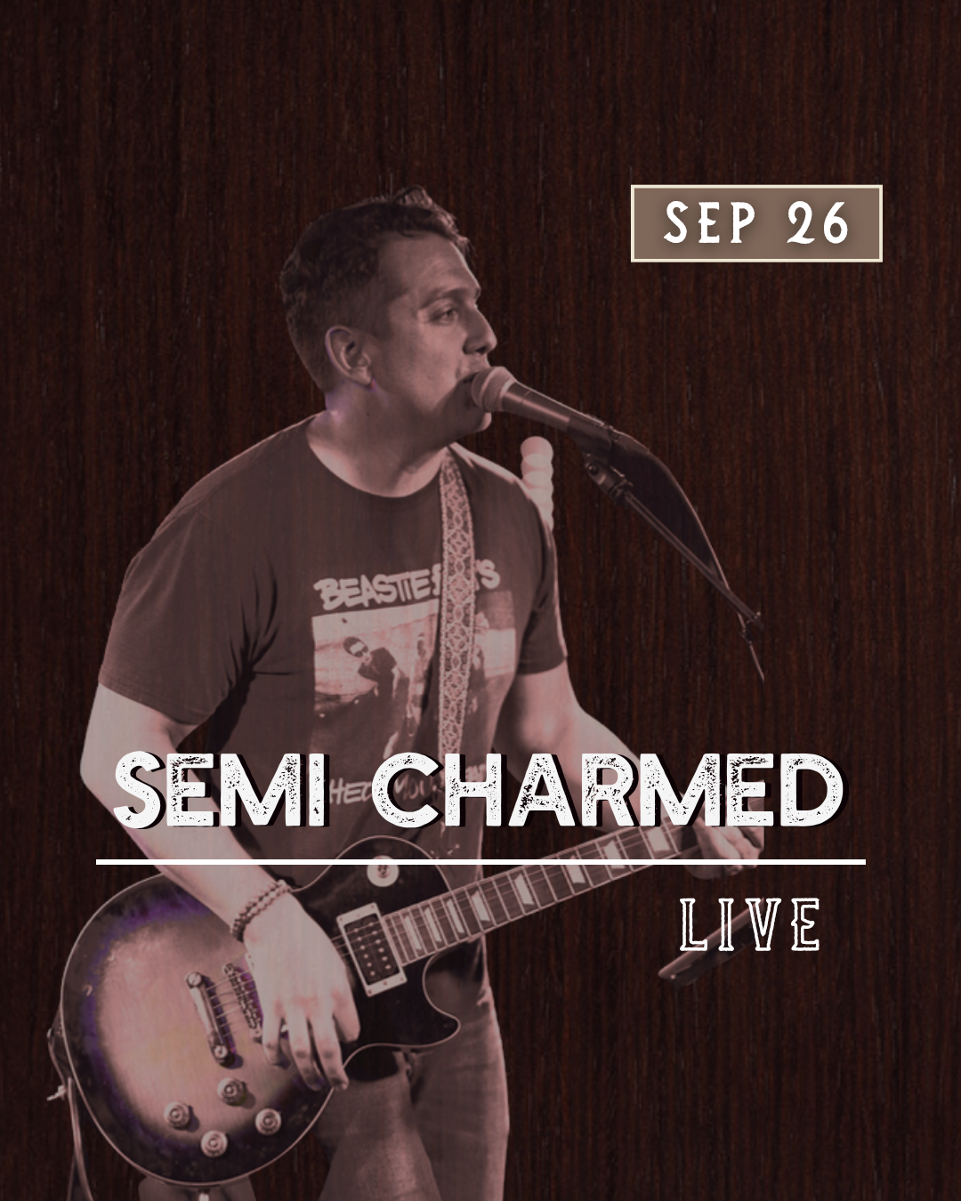 Semi Charmed