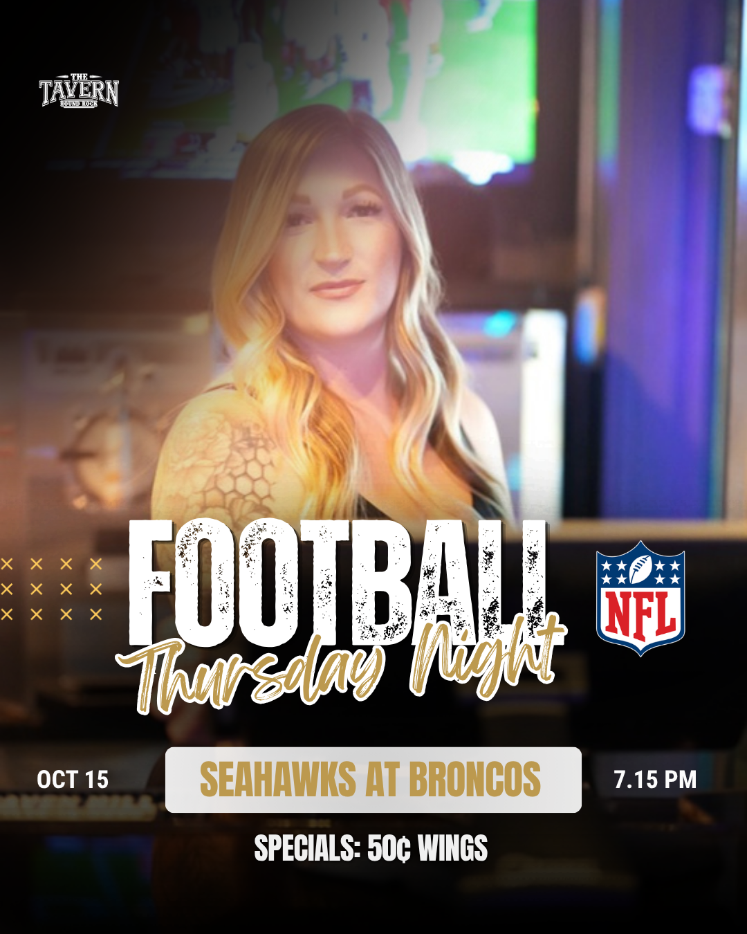 TNF Seahawks at Broncos