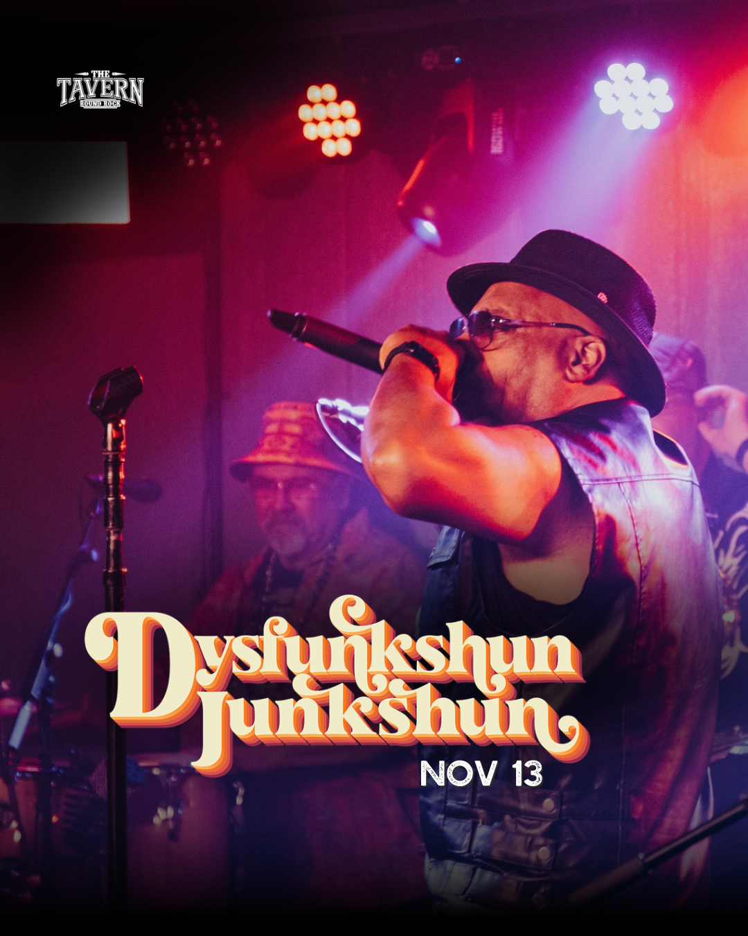 DYSFUNKSHUN JUNKSHUN