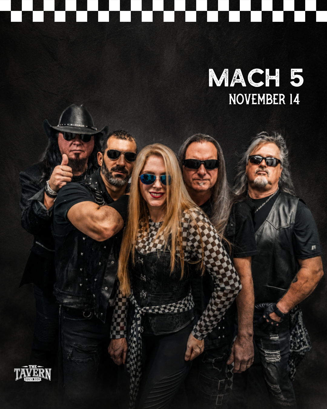 Mach 5