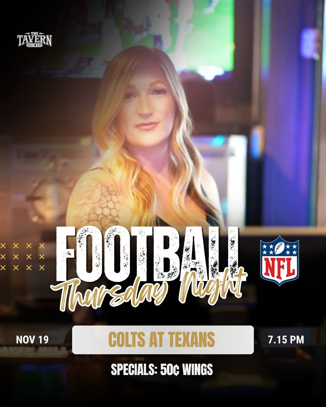TNF Colts at Texans