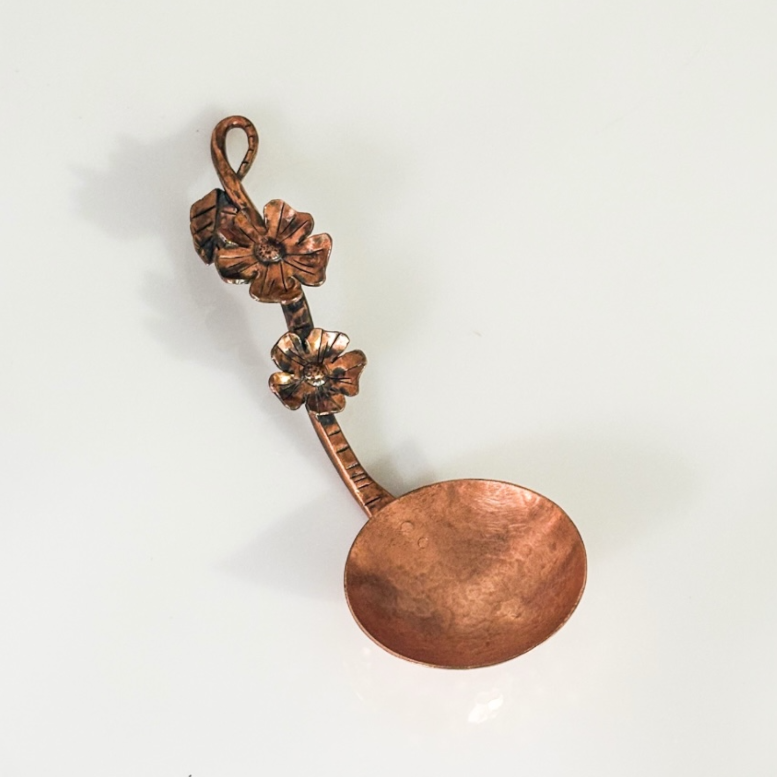 Daisy - Copper Coffee Scoop