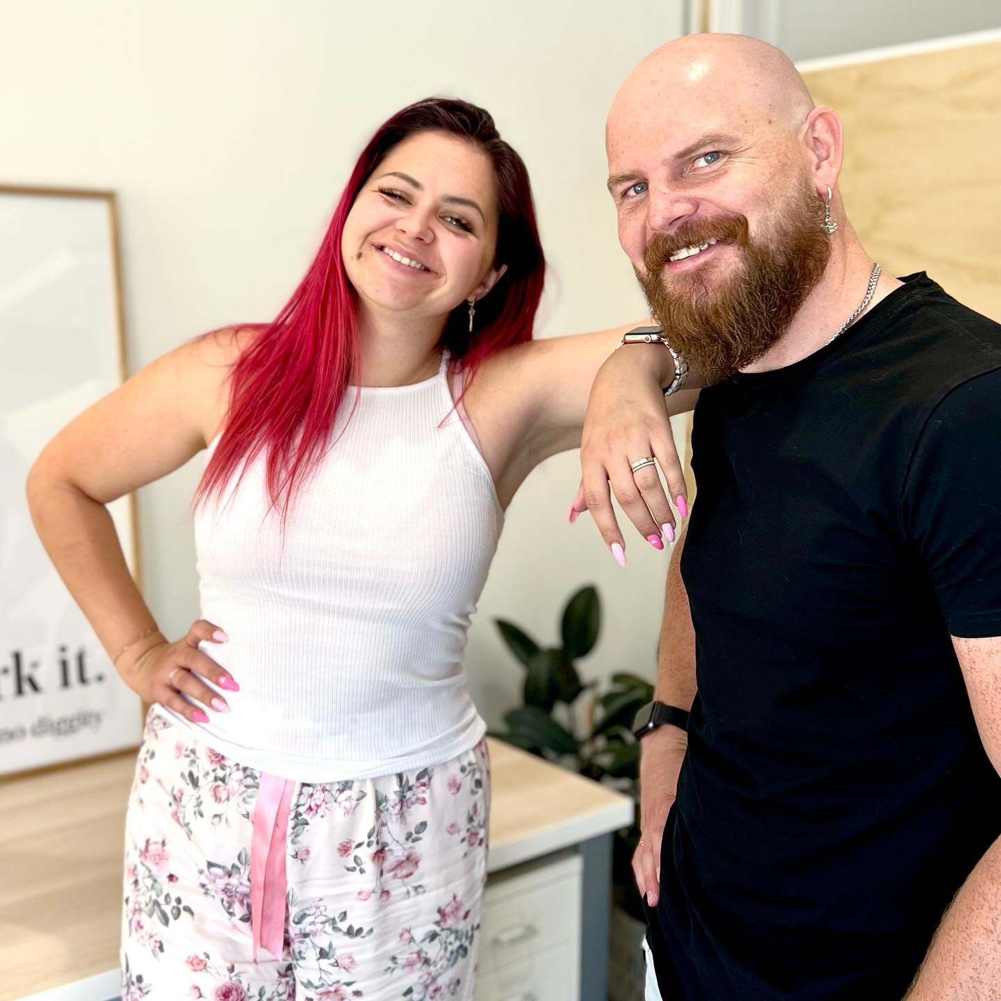 Meet Our New Members, dynamic duo Alex &amp; Kristina!

This&nbsp;power couple is taking the business world by storm but they also bring the best vibes to our coworking space!! Allow us to introduce you to the unstoppable force that is Alex &amp; Kri