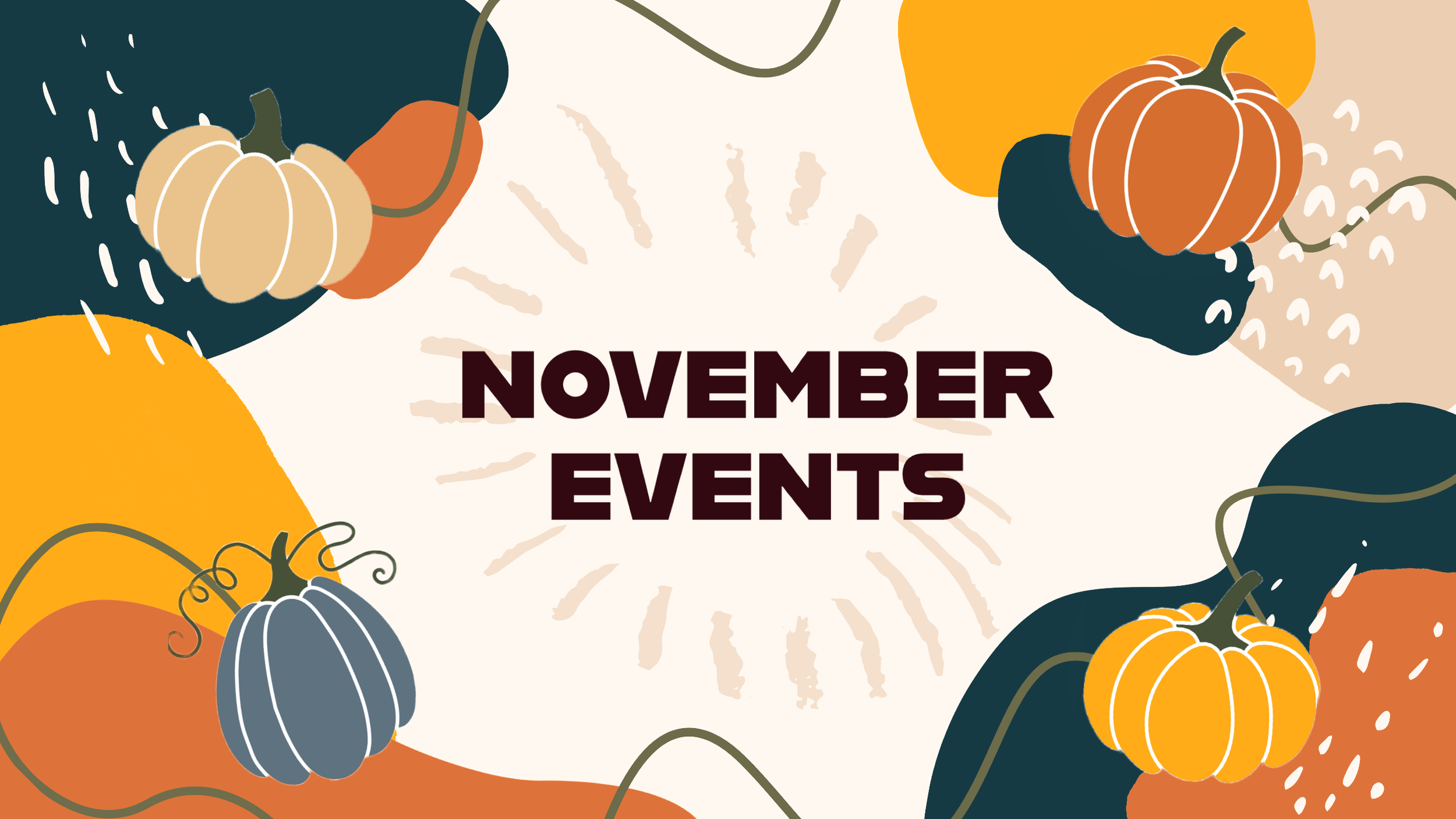 November Events