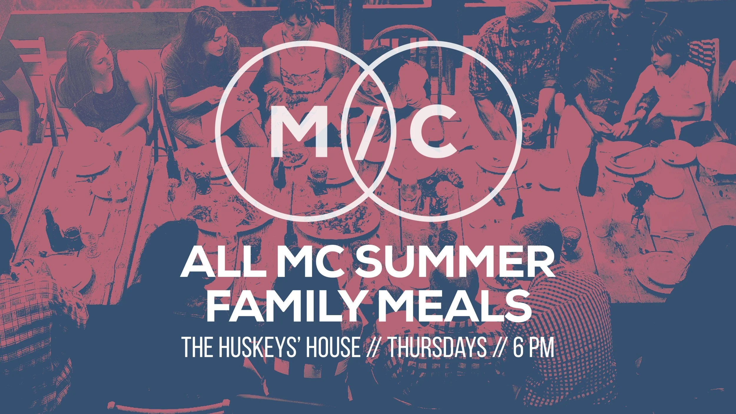 All MC Summer Family Meals