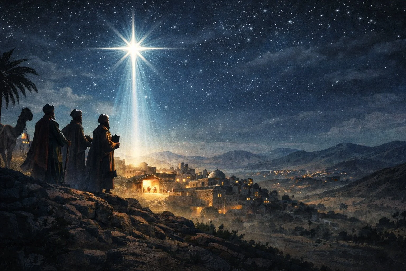 Epiphany — The Hidden Kingdom Revealed