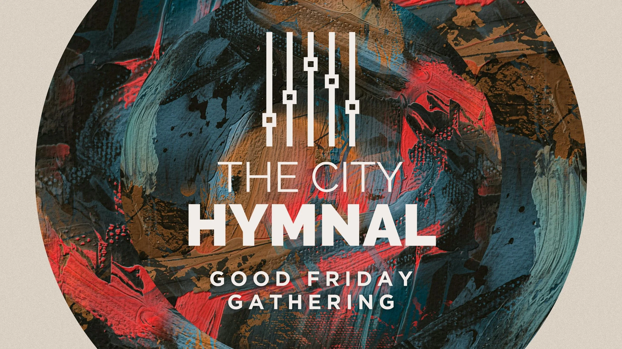 Good Friday at City Parish | April 3 at 6 PM — City Parish