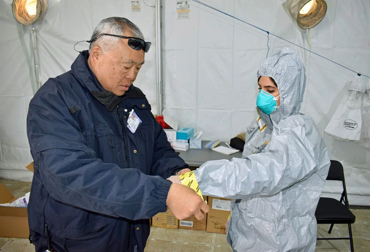 HTC Monthly July 2026 Newsletter: &nbsp;Preparing for the Next Highly Infectious Disease Event