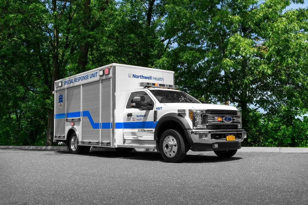Our Fleet — Northwell Health's Crisis Management Department