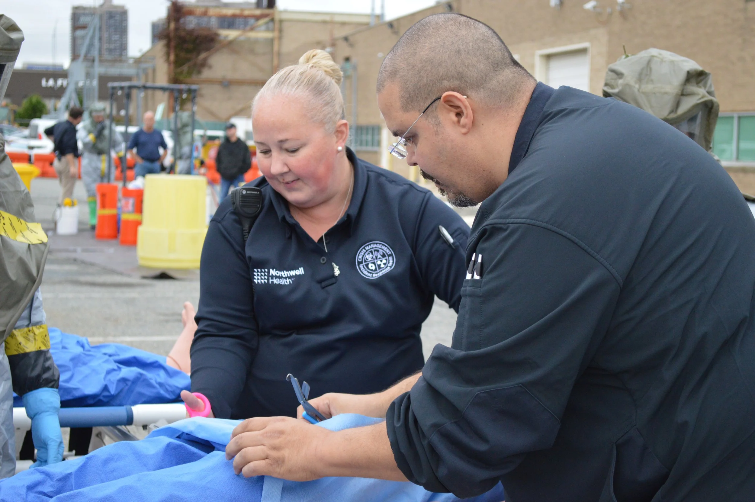 Northwell Health's Crisis Management Department(01)
