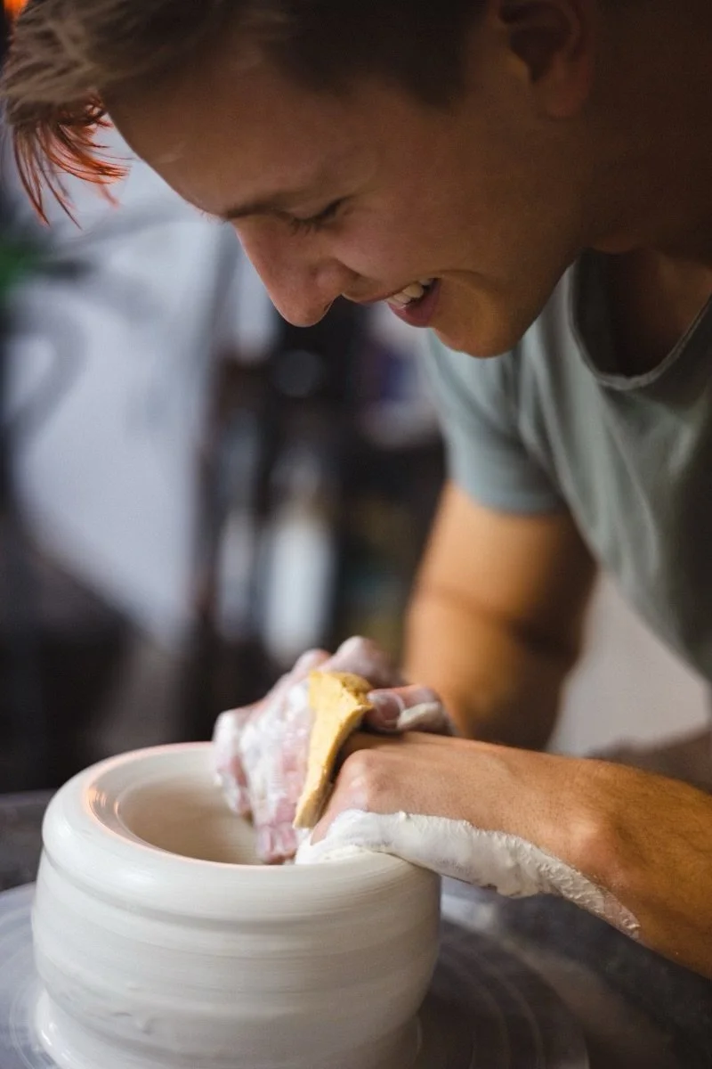 pro pottery membership - throw art studio - provo