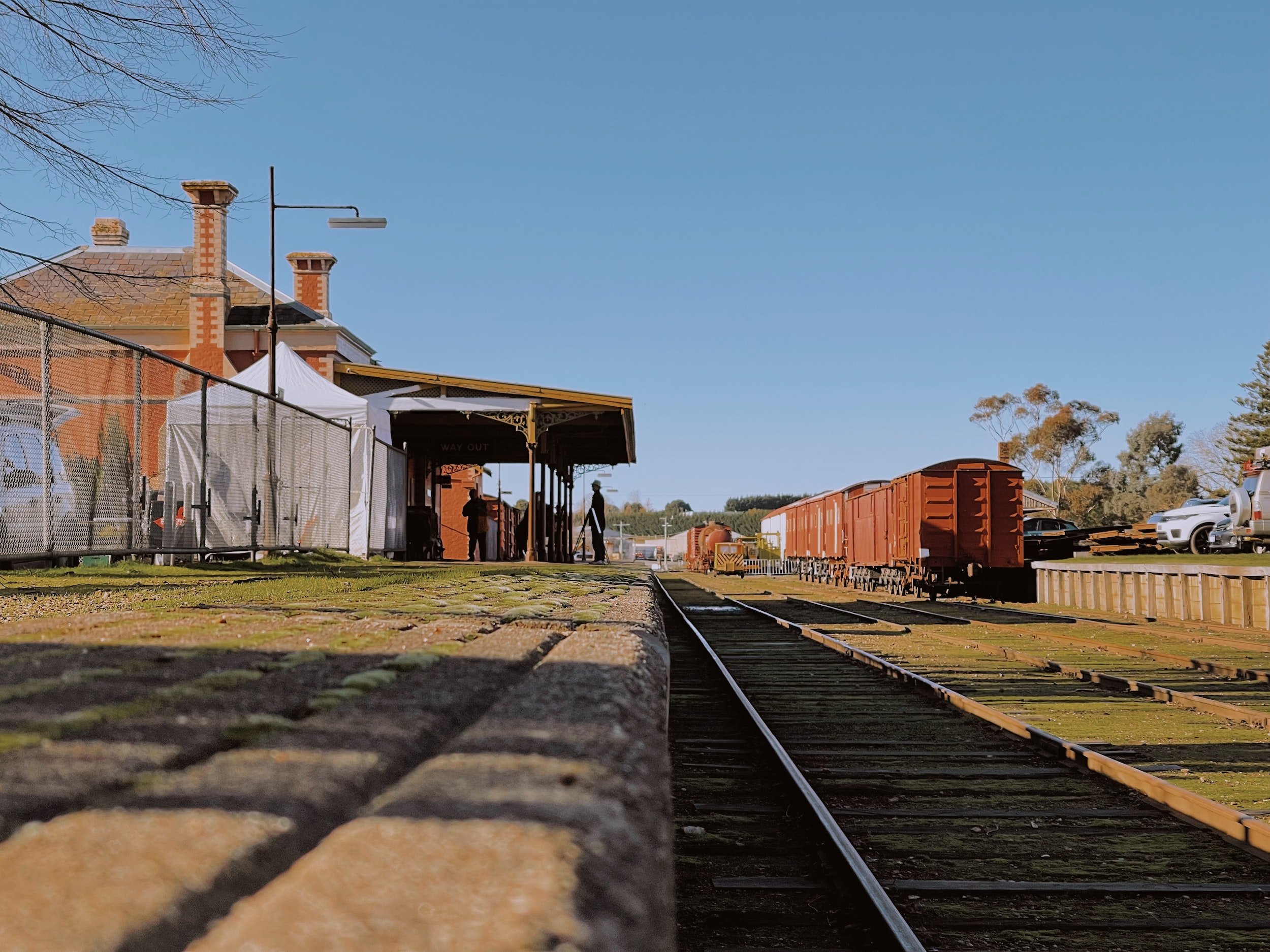 Daylesford Sunday Market
