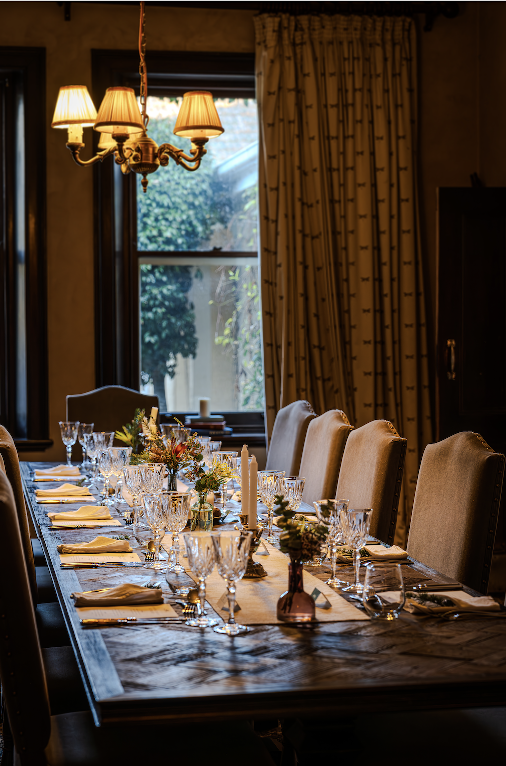 Taste &amp; Stay Experience at Mount William Station