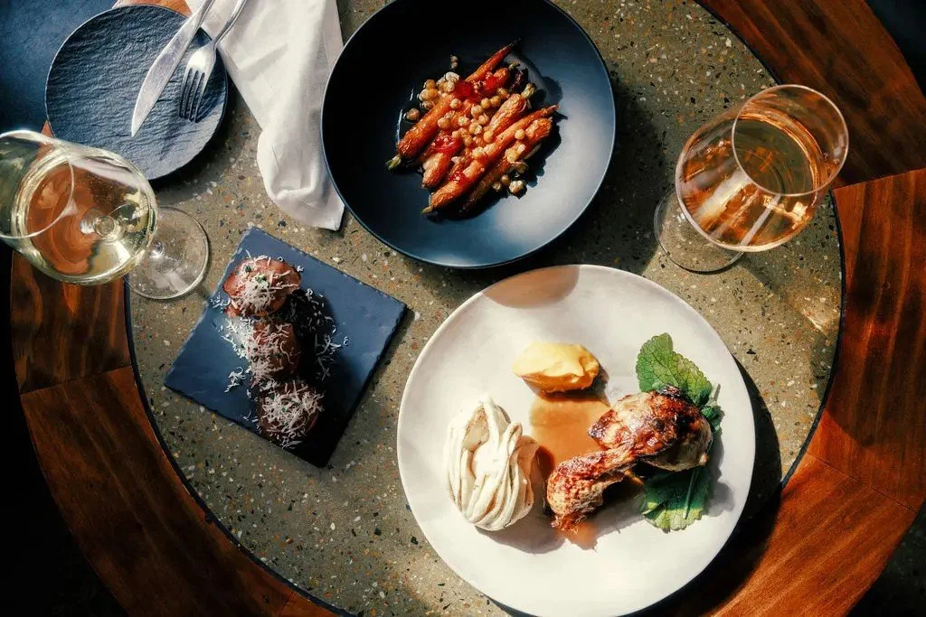 Valentine’s Day at The Shared Table