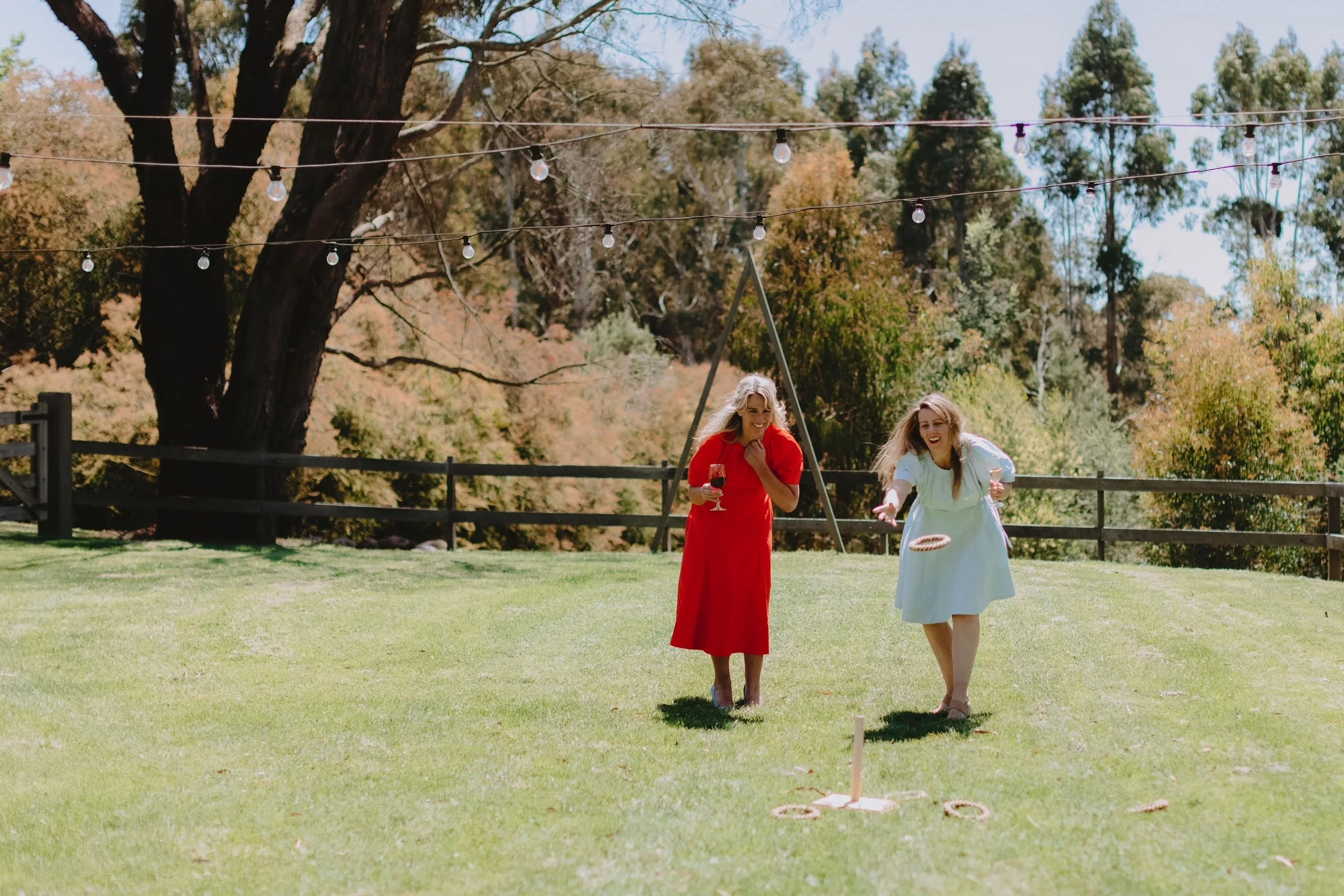 Music Among the Barrels with Wombat Forest Wines