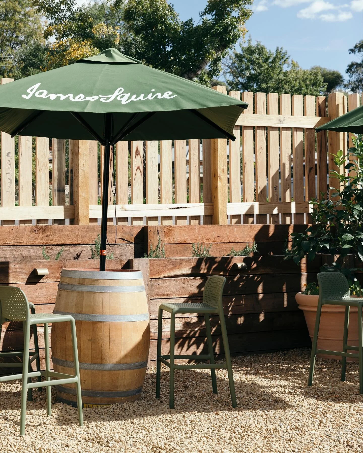 Pork &amp; Pinot at Buninyong Hotel