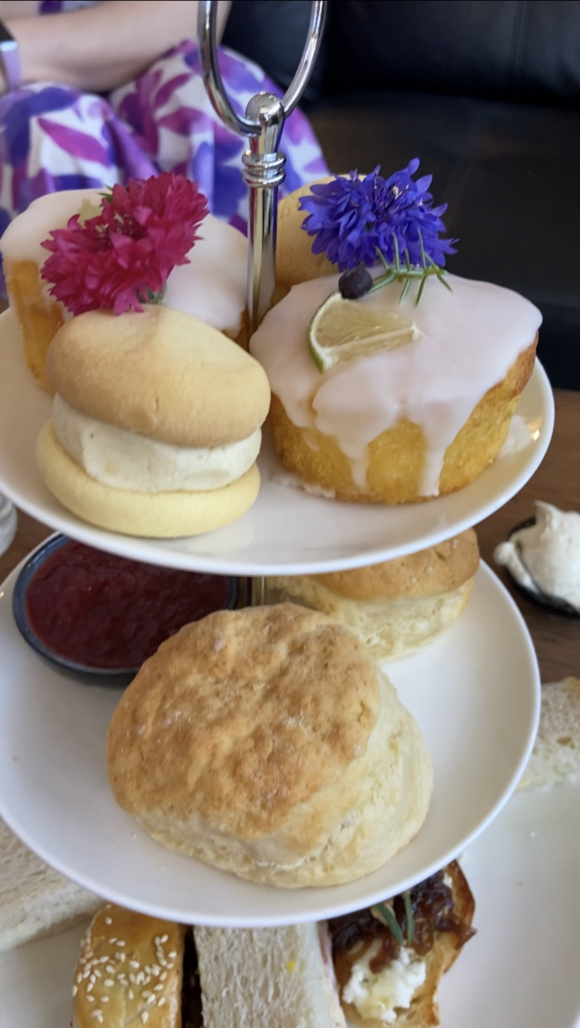Gin High Tea with Kilderkin Distillery
