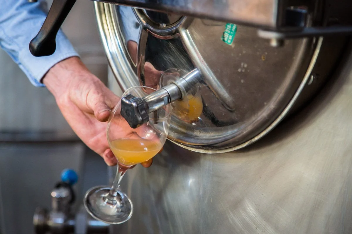 Backyard to Bottle