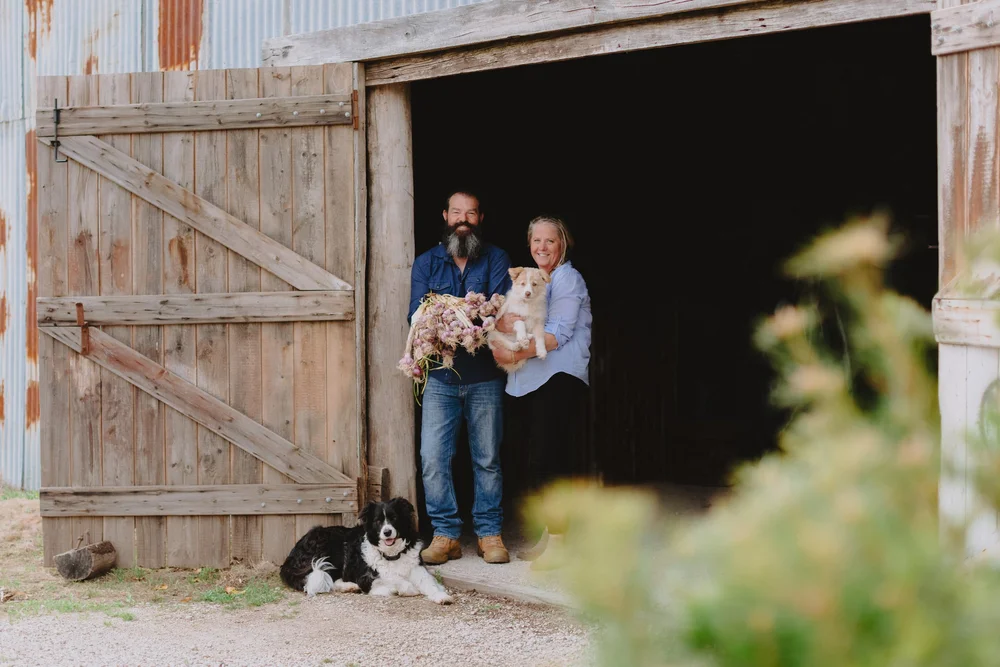 Springmount Fine Foods — Central Highlands Growers & Producers Hub