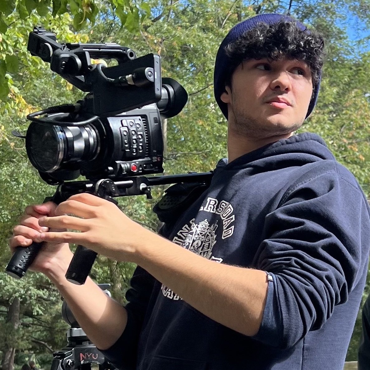 Rafael De Moura | Production Assistant
