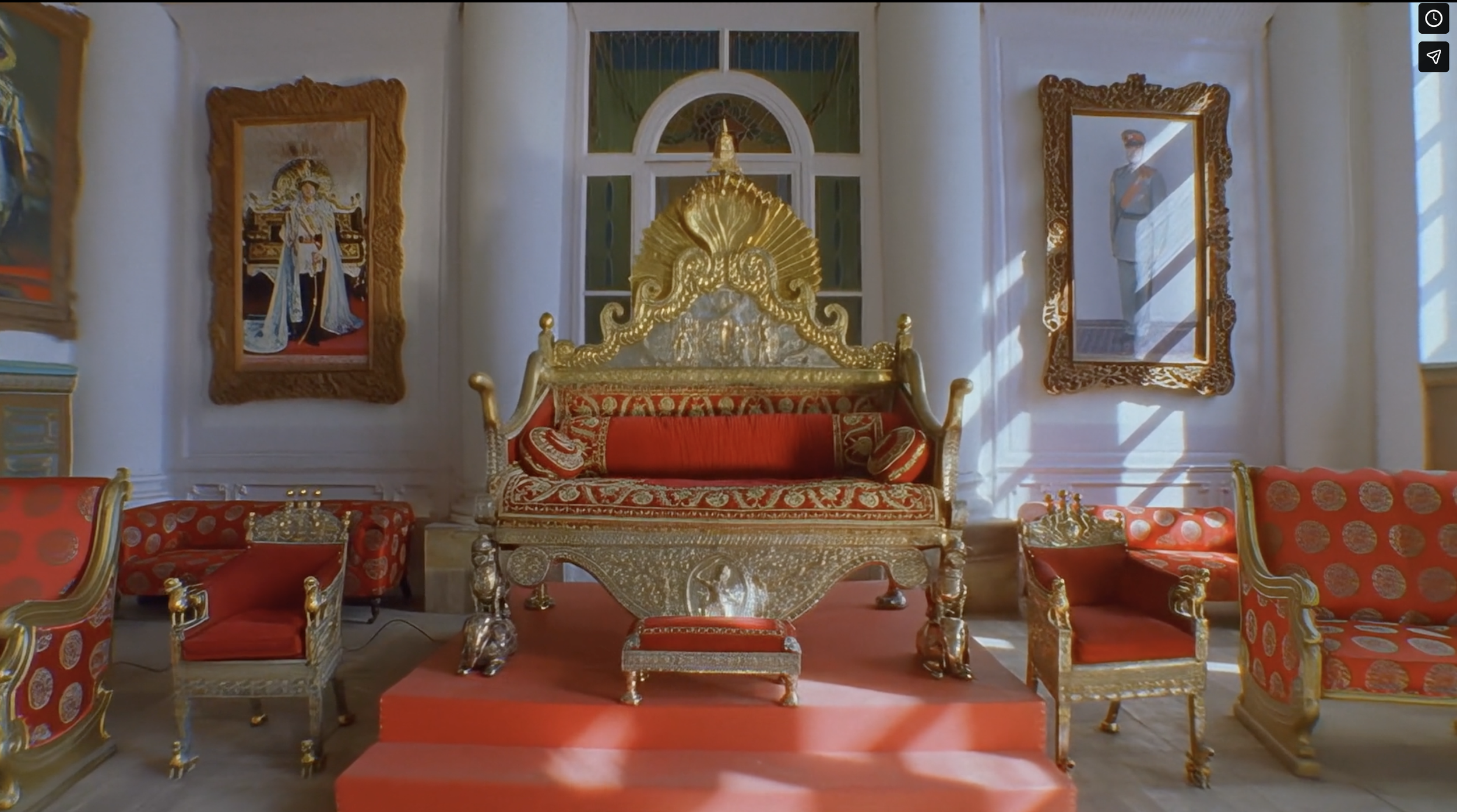 The Last Royals