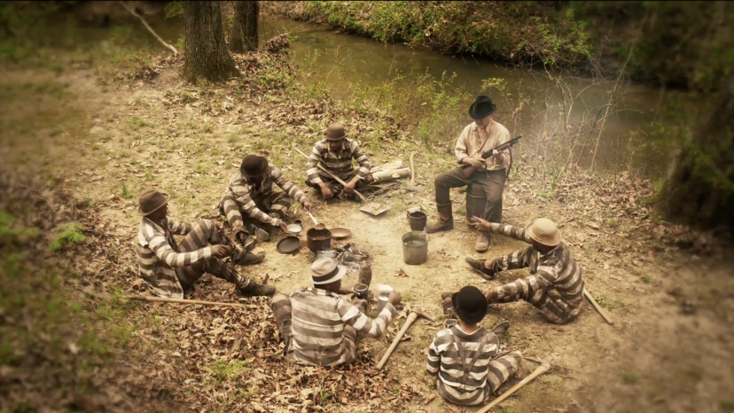 Slavery By Another Name