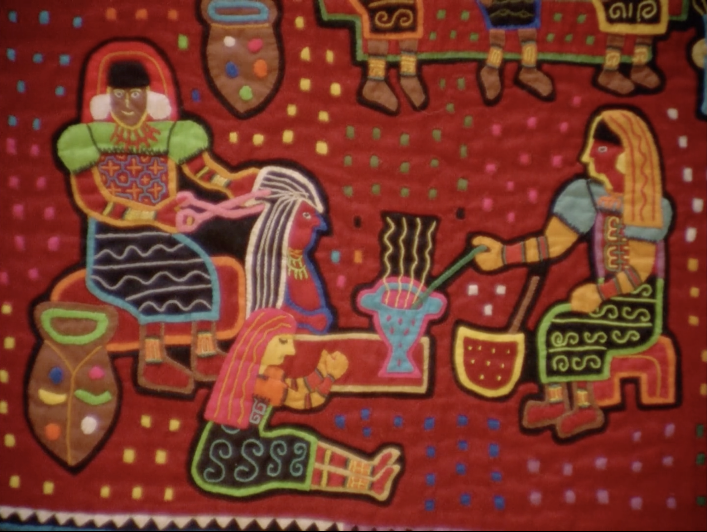 The Spirit of Kuna Yala