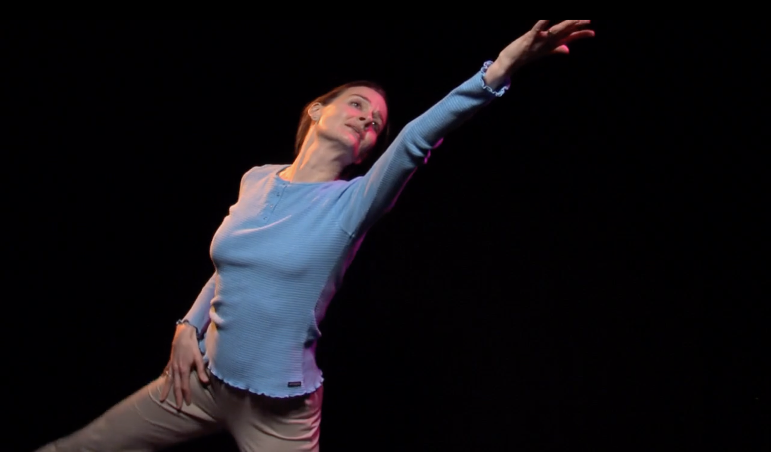 The Mother Is The One Who Stretches