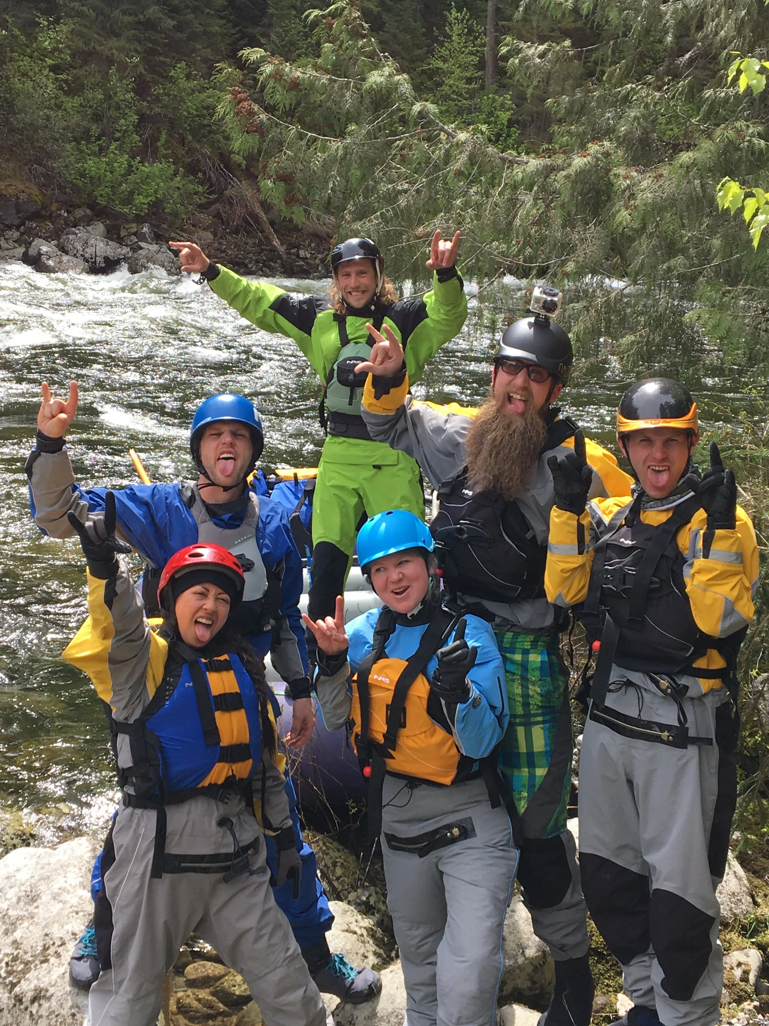 Lochsa Guides — Mammoth River Adventures