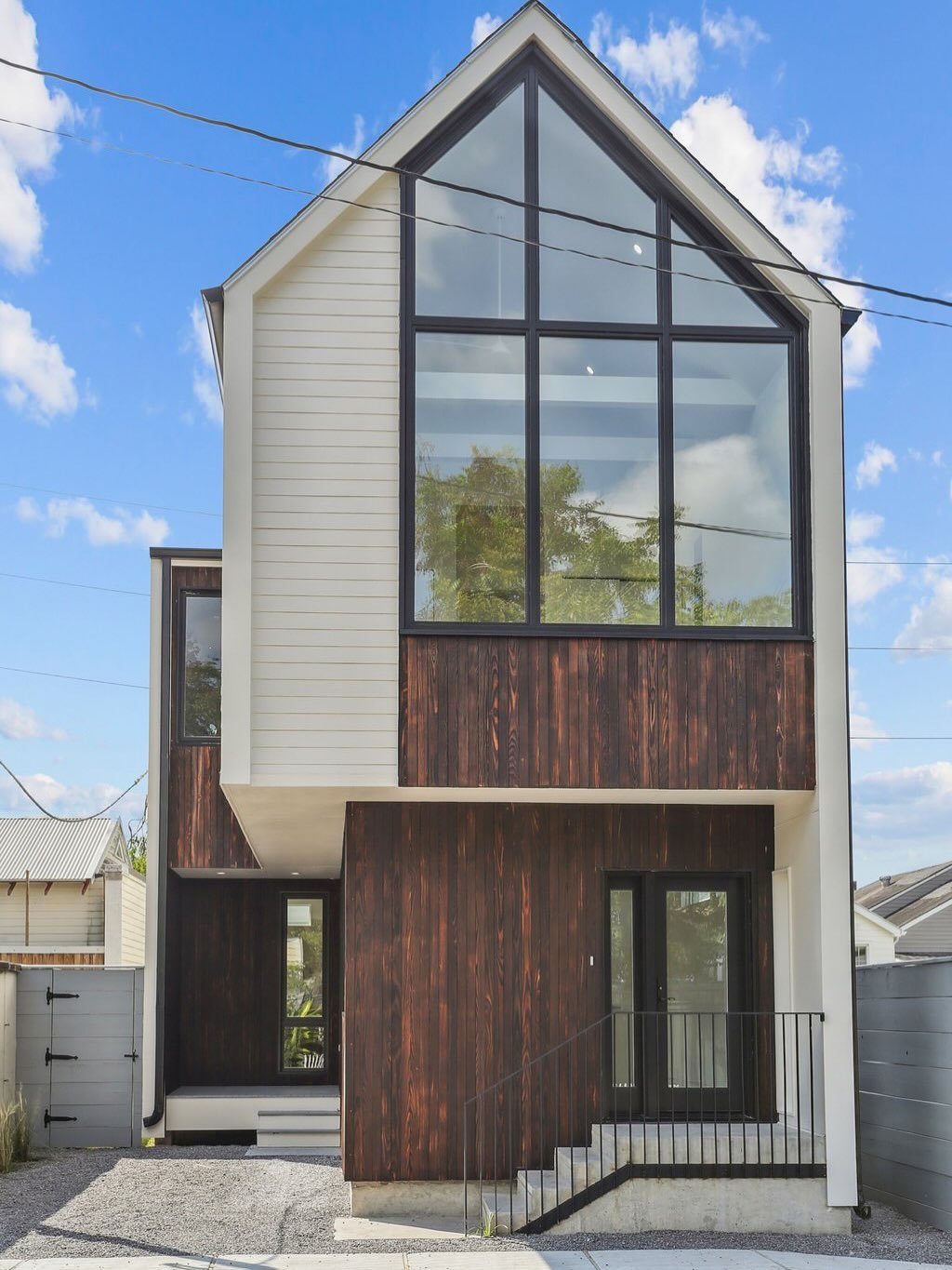 Our Division project just wrapped up and we can&rsquo;t wait to show you how it turned out! This new build has tons of unique, bold features - be sure to check out more in our stories and keep an eye out for listing details soon! 

 
 

#3rdandco #de