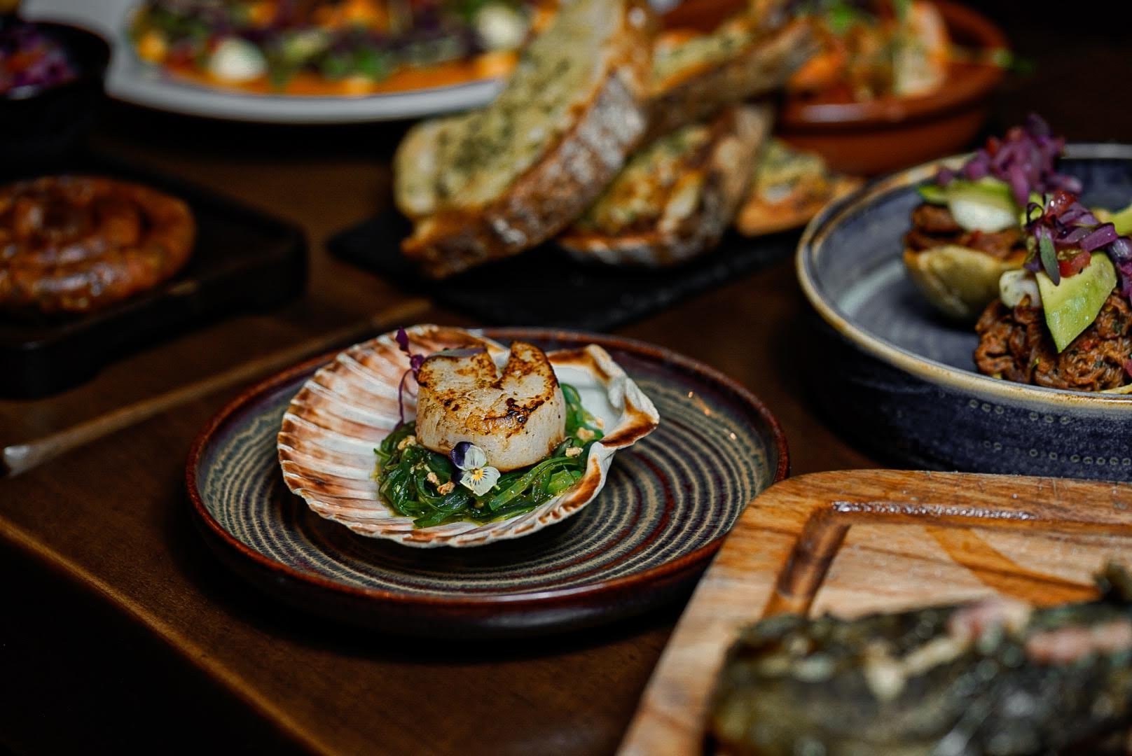 Menu — Streatham Kitchen