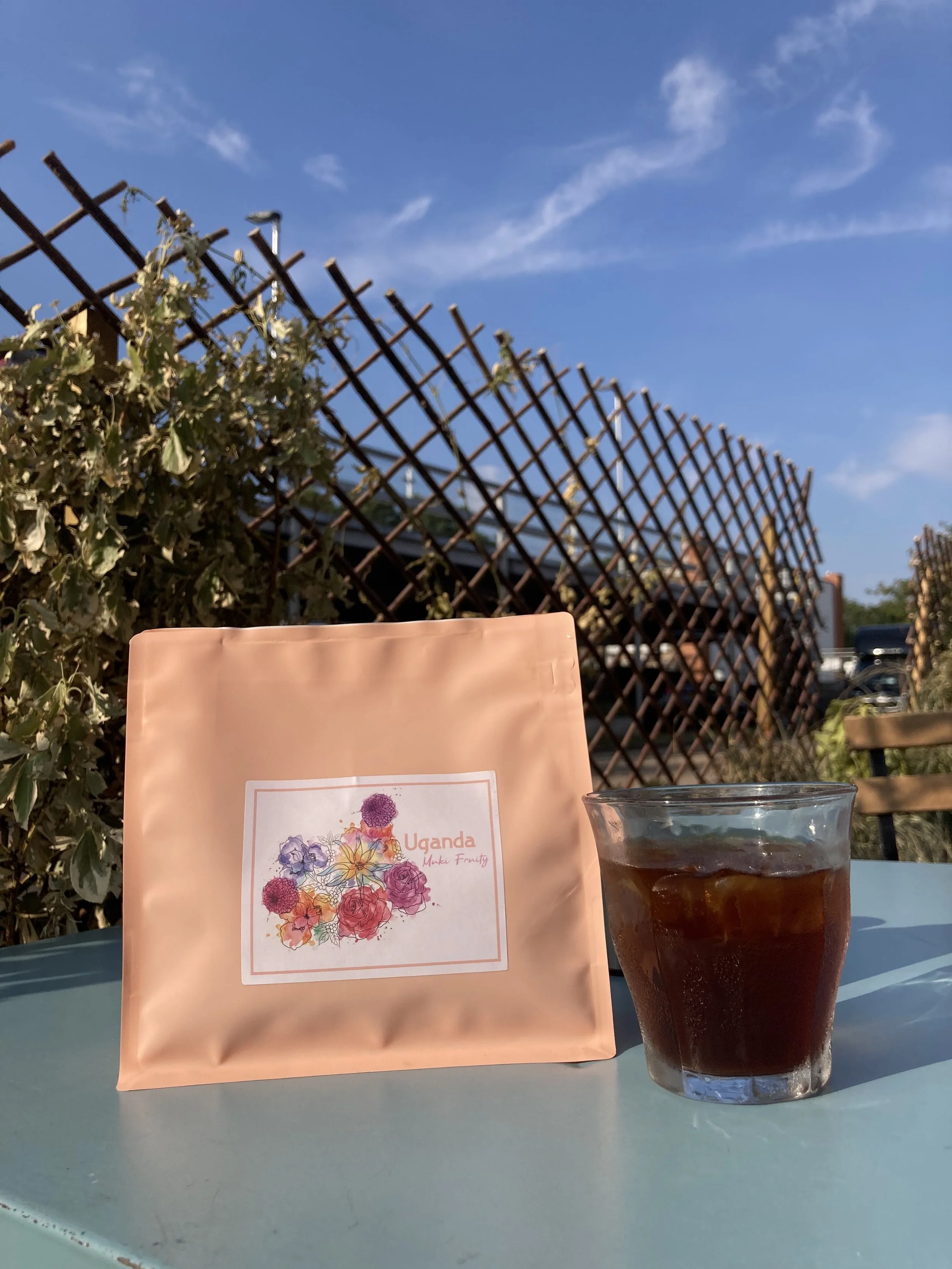 Summer Loving: Uganda - Muki Fruity