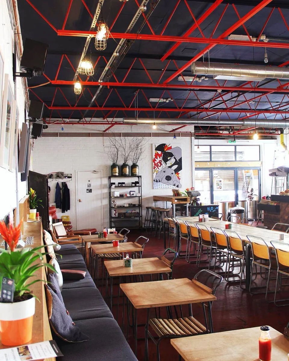 Coffee Bar — Coopers Coffee