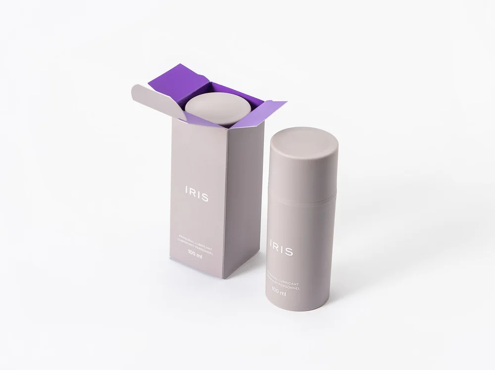 PERSONAL LUBRICANT  IRIS