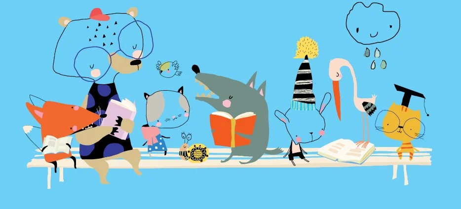 German Storytime photo