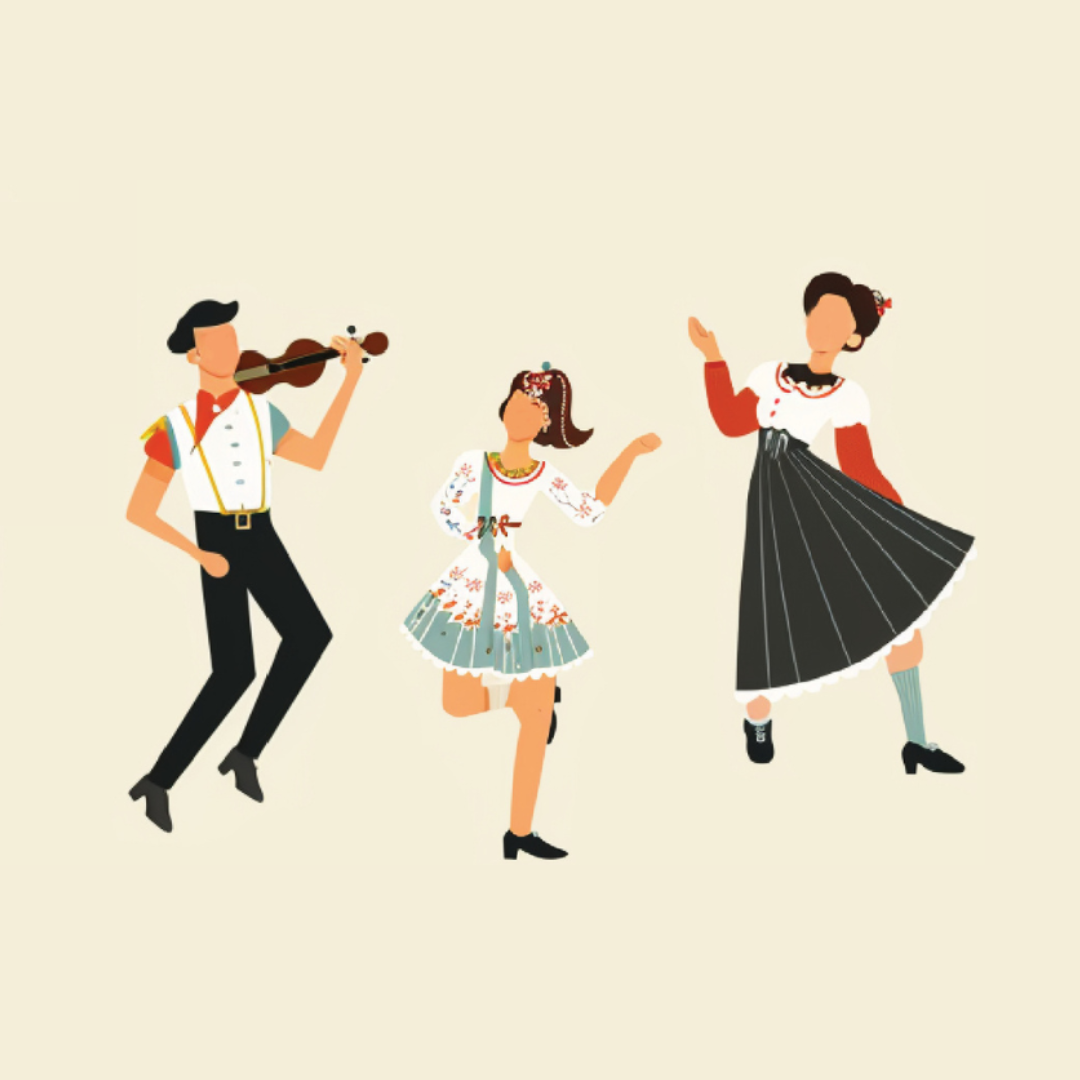 Polka &amp; Pils (class 2)