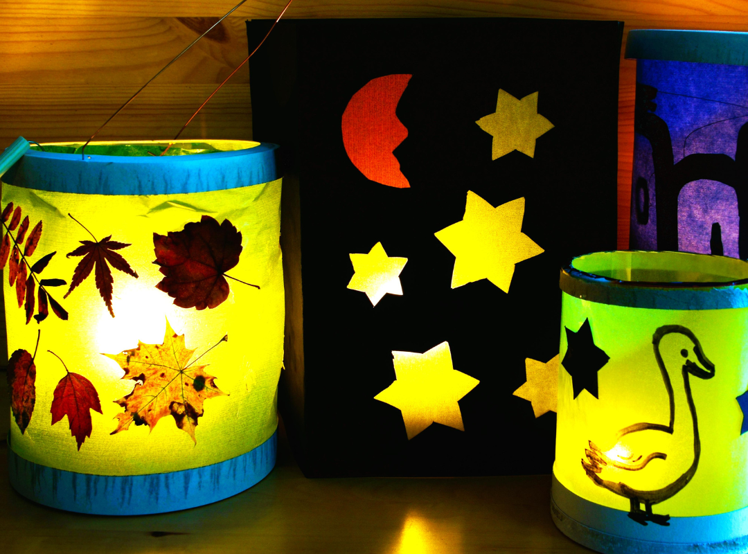 Lantern-Making Workshop