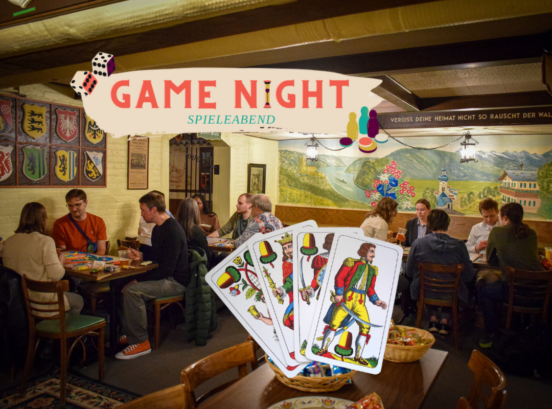 Game Night (Spieleabend)