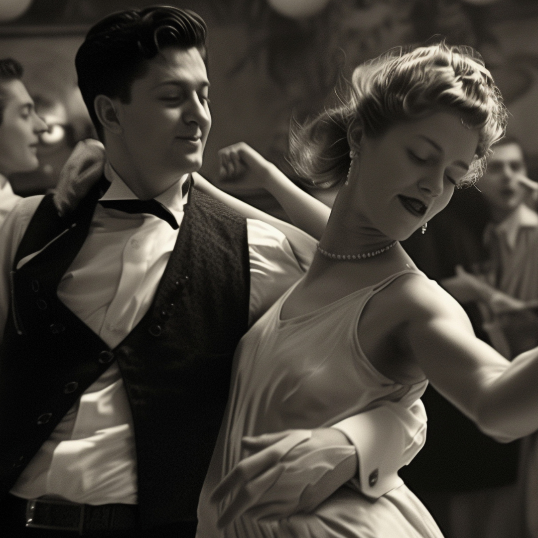 Waltz &amp; Wine Dance Class 