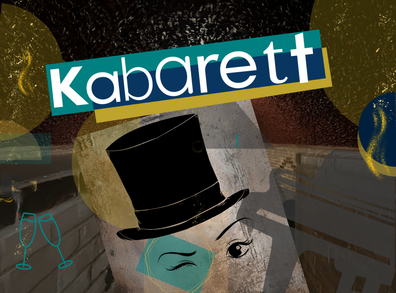 Kabarett Fundraiser