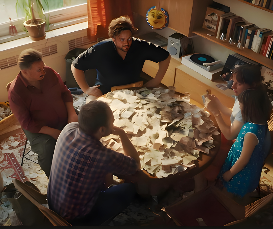 Film Screening: Two to One (Zwei zu Eins)