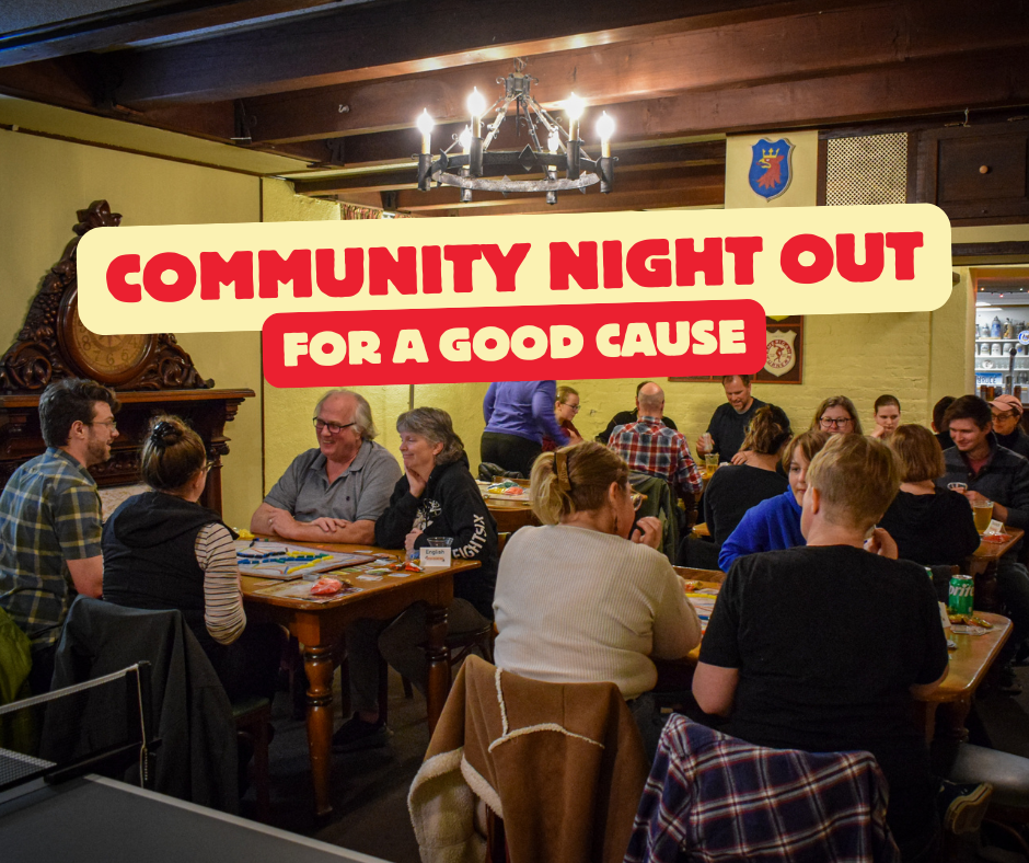 Community Night Out For a Good Cause