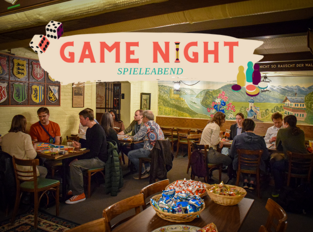 Game Night (Spieleabend) 