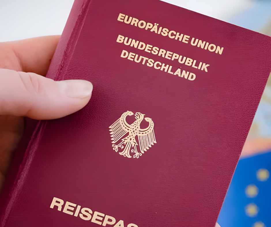 Good to Know: Challenges for German Nationals