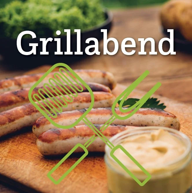 Grill und Kinobend