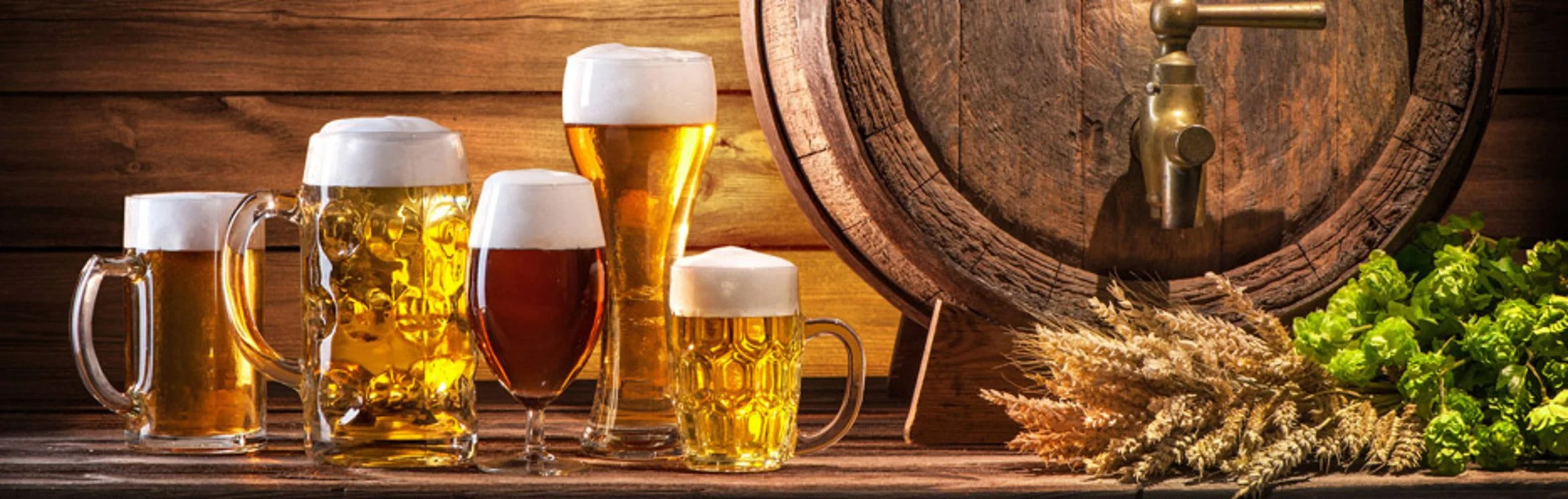 German Specialty Beer Tasting 