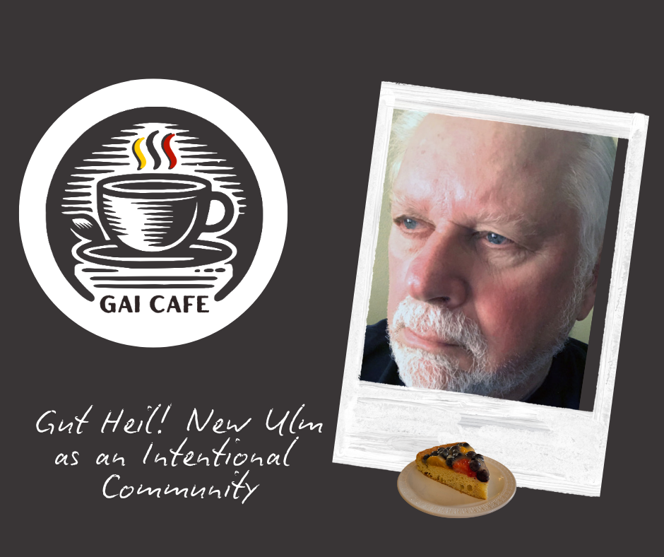 GAI Café: Daniel J. Hoisington
