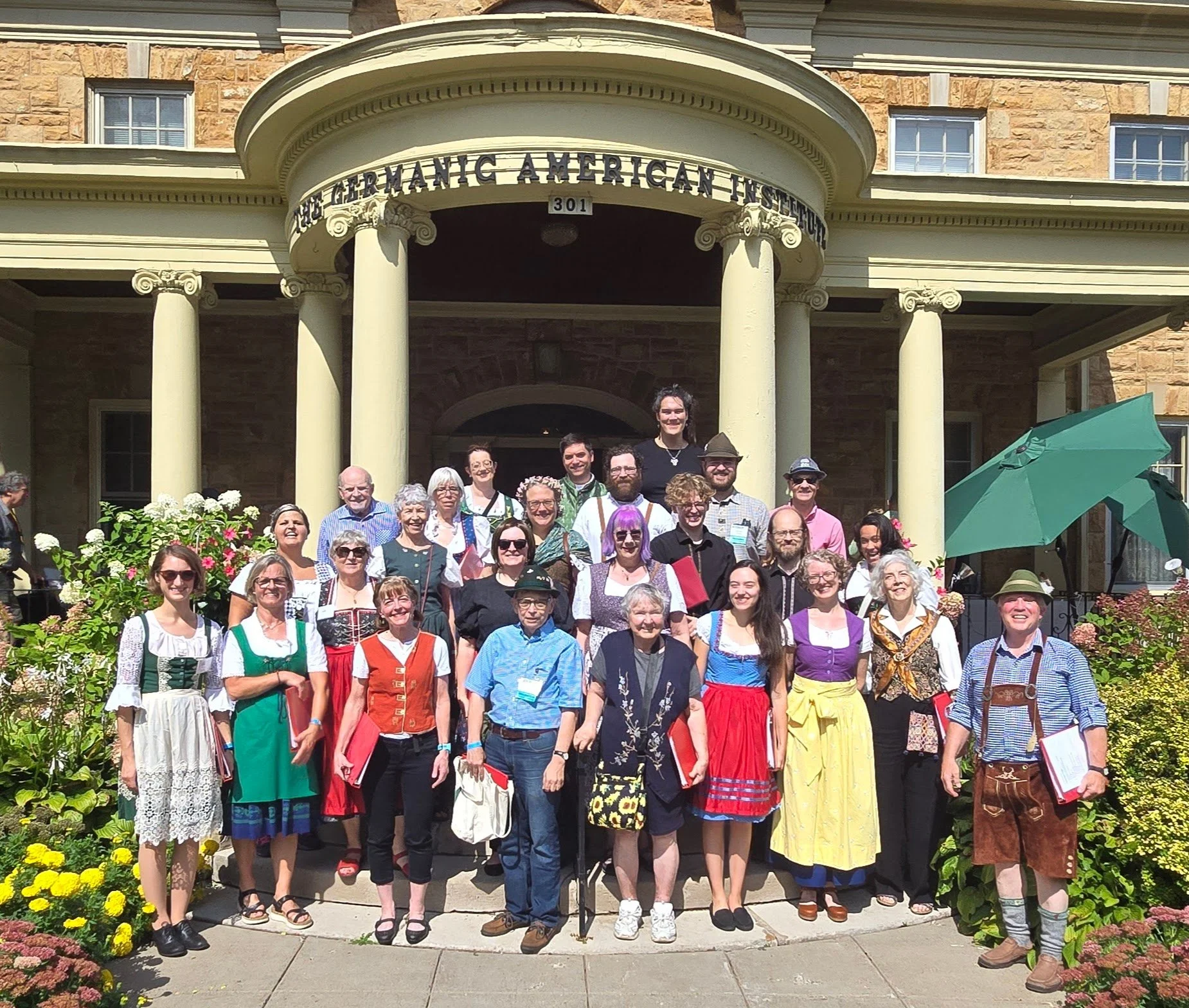 Minnesänger Choir Practice
