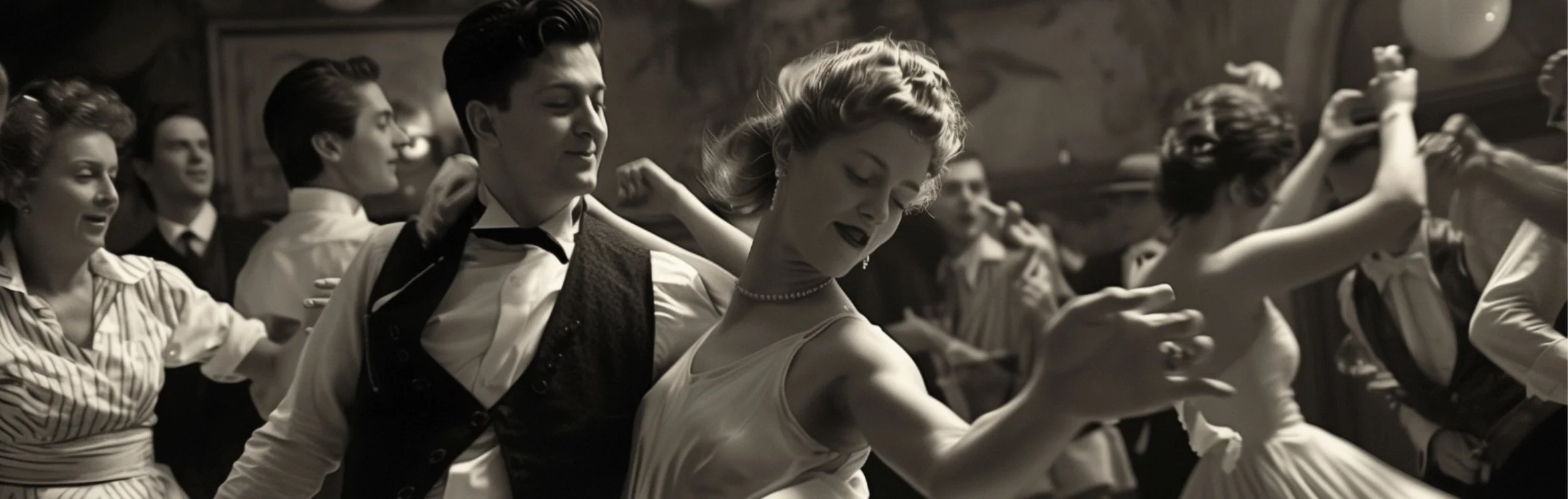 Waltz &amp; Wine Dance Class - Beginner (class # 1)